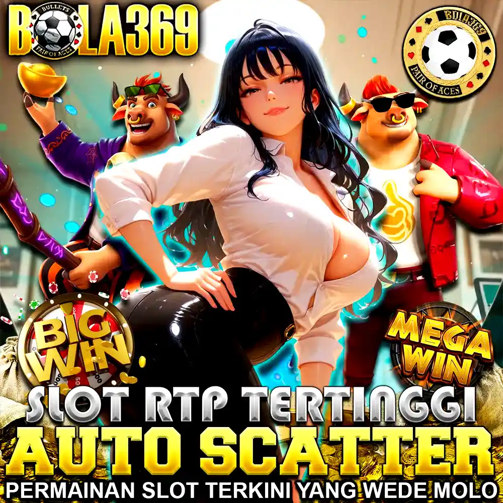 BOLA369: Platform Permainan Seru Sang Penghibur Lara Dengan Jackpot Melimpah